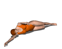 Description des ces exercices anti-cellulite pour raffermir les cuisses et les fesses